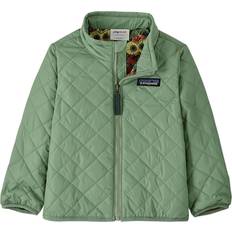 Patagonia Jackets Patagonia Baby Nano Puff Synthetic Jacket - Green