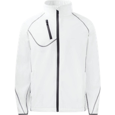 Vita Arbetsjackor ProJob 2422 Softshell Jacket - White