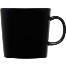 Iittala Koppar & Muggar Iittala Teema Black Mug 40cl
