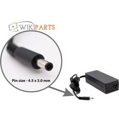Dell 90W 4.5mm X 3.0mm Pin Laptop Adapter
