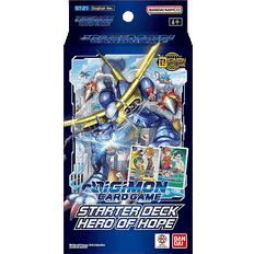 Digimon Card Game Hero of Hope Starter Deck ST21