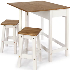 Corona Breakfast White Waxed Pine