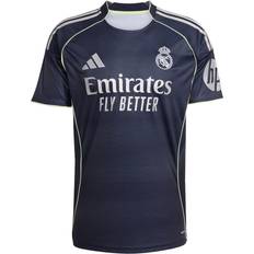 adidas Real Madrid 2025 26 Match Away Shirt Blue