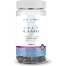 Shilajit Myvitamins Shilajit Gummies gummies 60 st