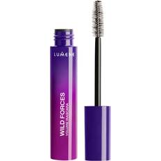 Makeup Lumene Wild Forces Volume Mascara Unisex - Svart