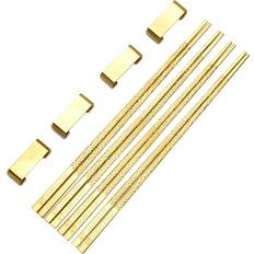 Vargen & Thor Kito Brass Spisepind 23cm 4stk