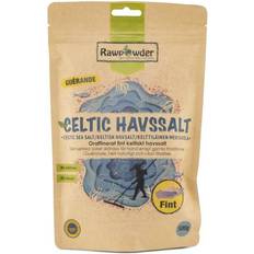 Rawpowder Celtic Havssalt Fint 500g