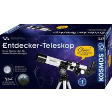Experimente & Zauberei Kosmos Entdecker-Teleskop