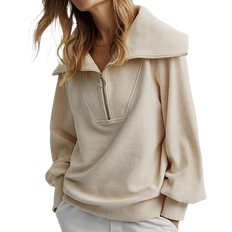 Varley Vine Half Zip Sweatshirt