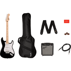 Fender Squier Sonic Stratocaster Pack Black