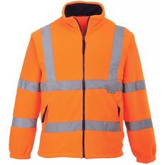 Portwest F300 Hi-Vis Fleece - Orange