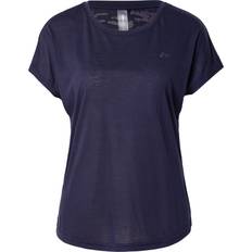 Funktionsbluse Onpaub-Sage On Ss Bat Loose Bn Tee - Natblå