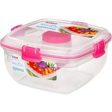 Sistema Salad To Go Food Container 1.1L
