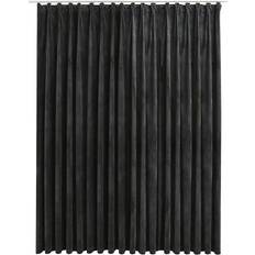 vidaXL 134503 Velvet Anthracite 245x290cm