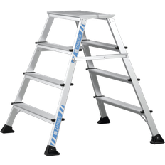 Trappestiger Zarges Arbejdsbuk XLstep P Bred 2x4 Trin 0.99cm