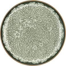 Rörstrand Ostindia Floris Green Dinner Plate 20cm