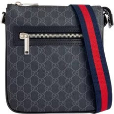Gucci Small Messenger Bag - Black