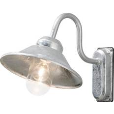 Belysning Konstsmide Vega Electrogalvanized Väggarmatur