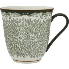 Rörstrand Kitchen Accessories Rörstrand Ostindia Floris Green Mug 30cl