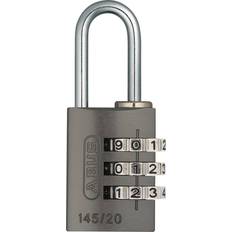 ABUS Alarmer & Sikkerhed ABUS Combination Lock 145/20