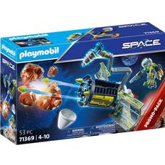 Playmobil Rymden Leksaker Playmobil Space Meteoroiden Förstörare 71369