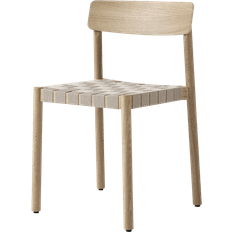 &Tradition Betty TK1 Oak/Natural Kitchen Chair 77cm