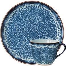 Rörstrand Ostindia Floris Blue Dinner Set 2pcs