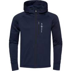Sail Racing Men's Spray Powerstretch Zip Hood - Dark Navy