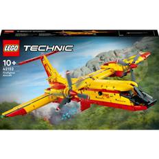 LEGO Technic Firefighter Aircraft 42152