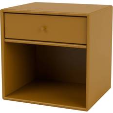 Montana Furniture Dream Amber Bedside Table 30x35.4cm
