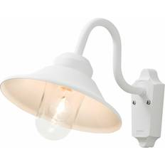 Konstsmide Vega White Wall light