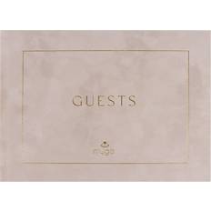 Guest Books Myga Luxury Guest Book 2 x 18 x 26 cm