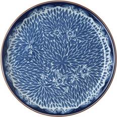 Rörstrand Ostindia Floris Blue Flad tallerken 20cm