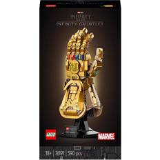 Lego thanos LEGO Marvel Super Heroes Infinity Gauntlet 76191