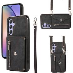 Samsung Samsung Galaxy A34 A54 Leather Case Wallet Phone Cover
