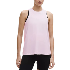 Lululemon Jersey Training Tank Top - Pink Organza