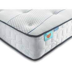 Sareer Memory Pocket Cool Blue Coil Spring Matress 75x190cm