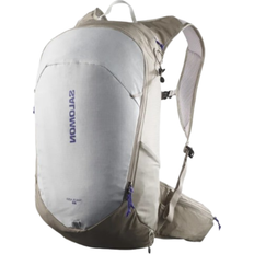 Beige Vandringsryggsäckar Salomon Trailblazer 20 Grön