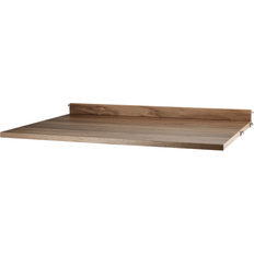 Ash Table Tops String Desk Walnut Table Top 58x78cm