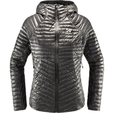 Haglöfs L.I.M Mimic Hood Women - Magnetite