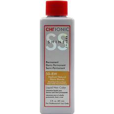 Permanent färg Chi Ionic Shine Shades 50-8W