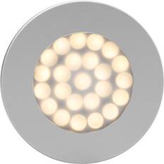 F - Gråa Spotlights Hide-a-lite Slim Spotlight