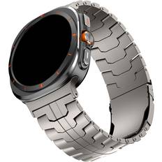 Temu Titanium Alloy Strap For Galaxy Watch