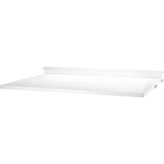 Ash Table Tops String Desk White Table Top 58x78cm