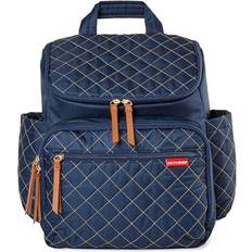 Forma Backpack Diaper Bag Navy