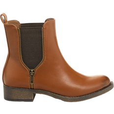 Rocket Dog Damen Camilla Mode-Stiefel, braun, 40,5