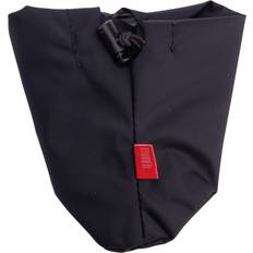 Saddle Covers Saddle Cover Fahrer Kappe XL Noir