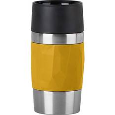 EMSA Termokopper på tilbud EMSA Isoleringskrus Travel Mug Compact 0.3 Liter Termokop 30cl