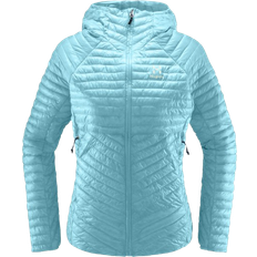 Haglöfs L.I.M Mimic Hood Women - Frost Blue
