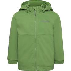 Vindjackor Barnkläder Didriksons Kid's Hallon Jacket - Algae Green